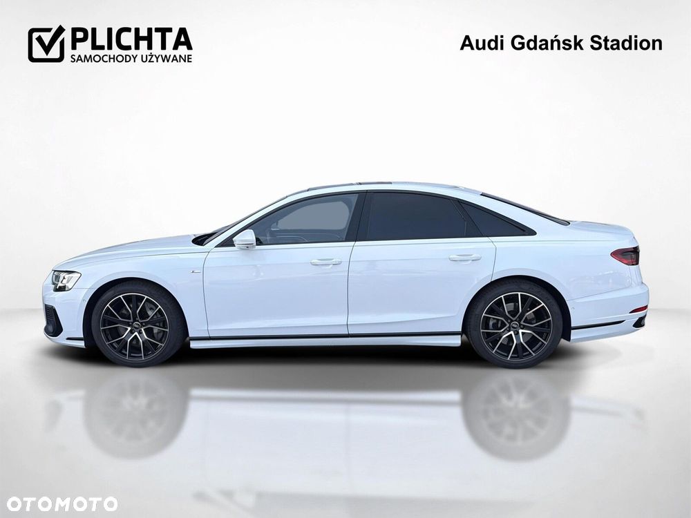 Audi A8 - 3