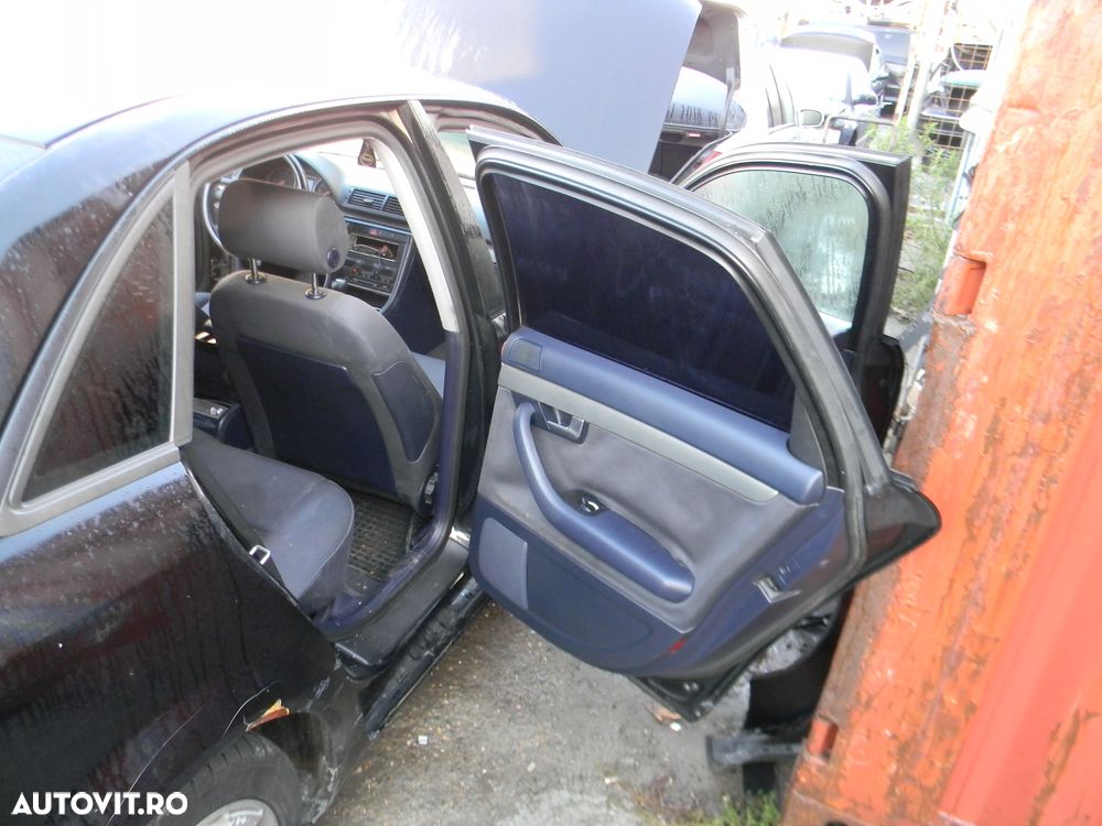 Dezmembrari  Audi A4 B6 (8E)  2000  > 2004 1.9 TDI Motorina - 29