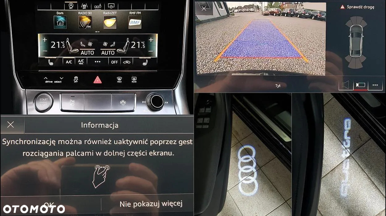 Audi A6 50 TDI mHEV Quattro Sport Tiptronic - 36