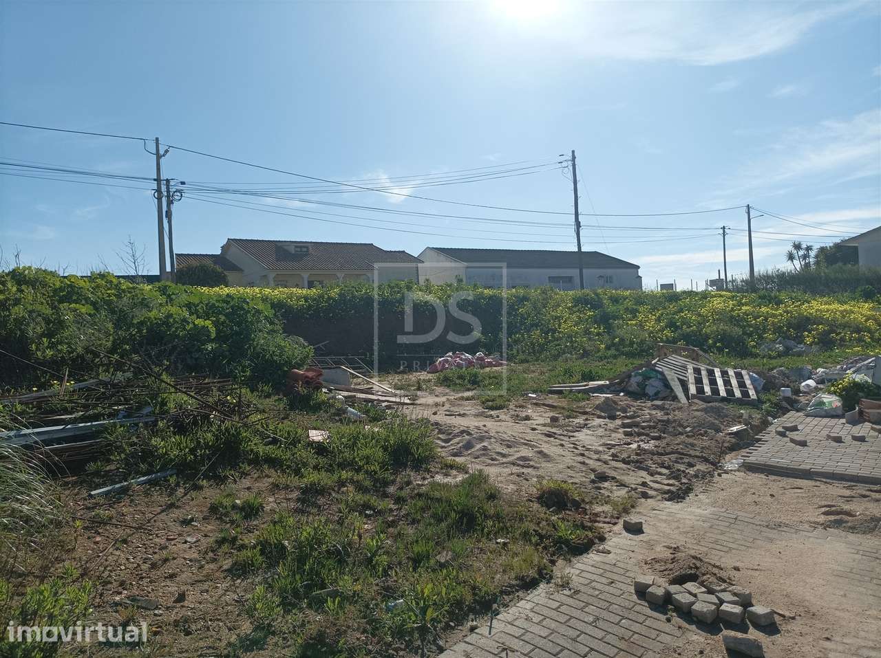 Lote de Terreno para Construção | Próximo da Ericeira - Grande imagem: 2/3