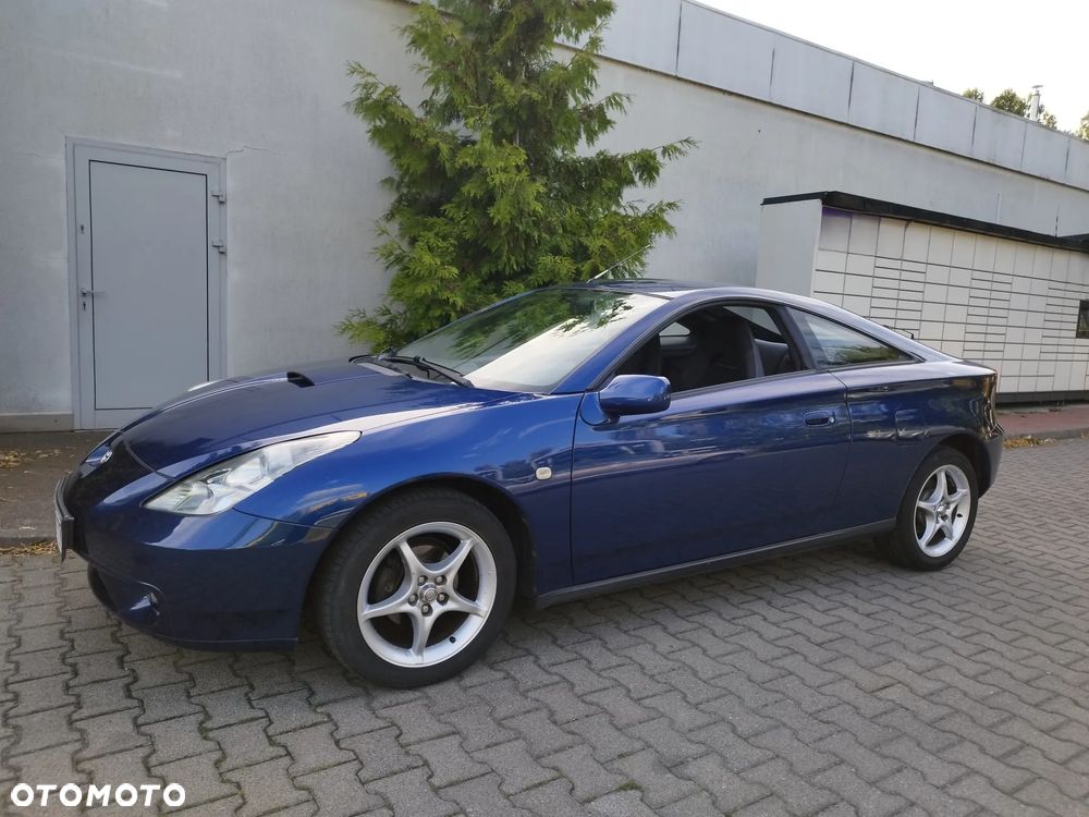Toyota Celica 1.8 VVT-i Luna - 4