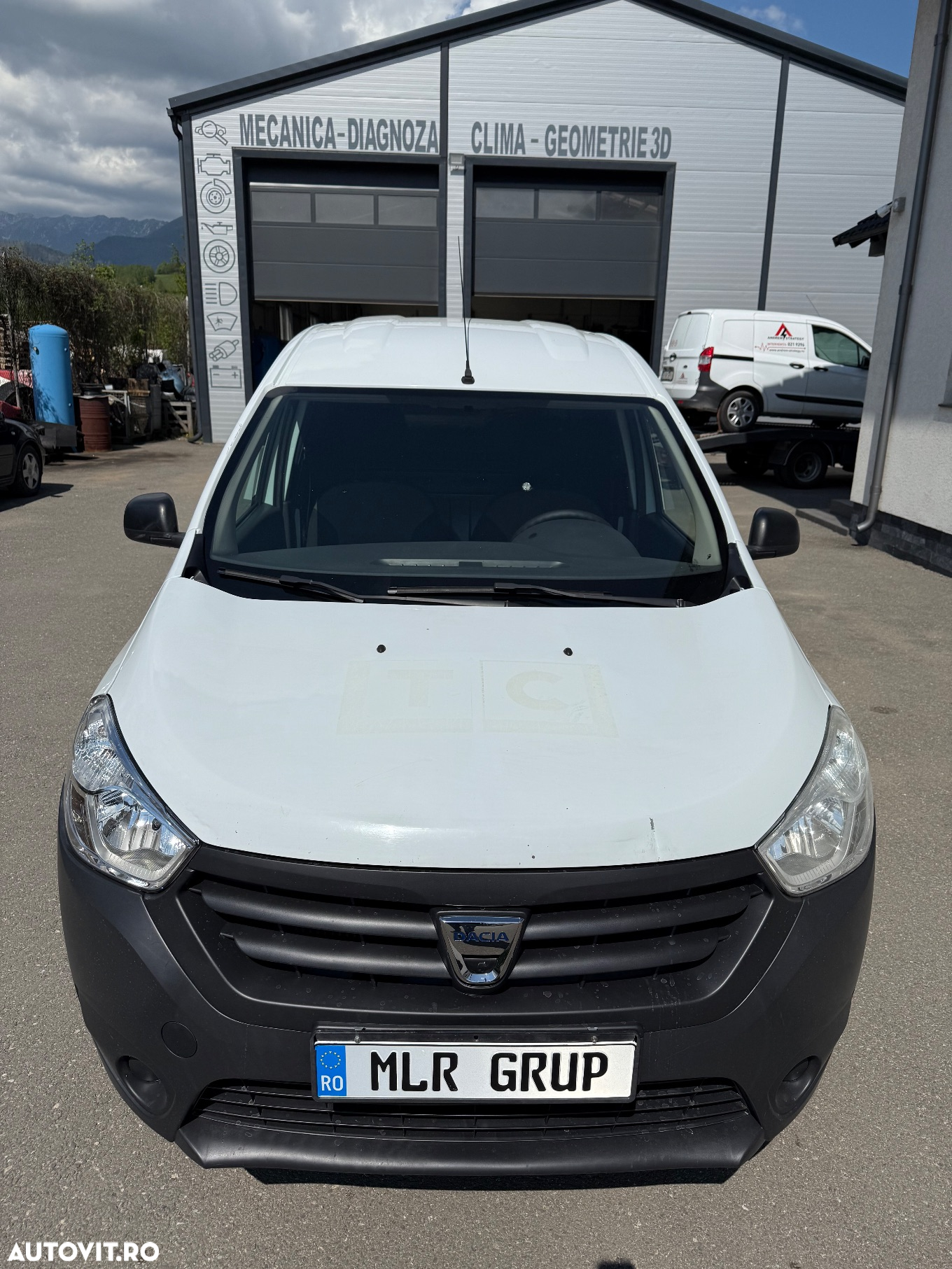 Dacia Dokker 1.5 dCi 75 CP Laureate - 7