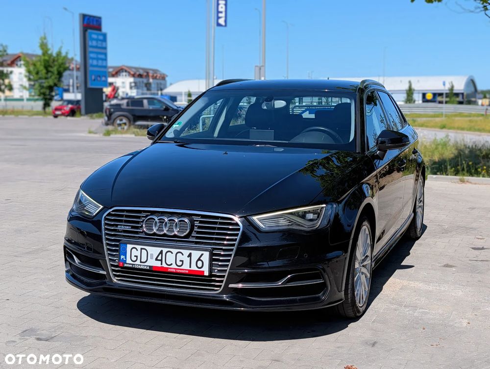 Audi A3 Sportback 1.4 TFSI e-tron Ambition - 9