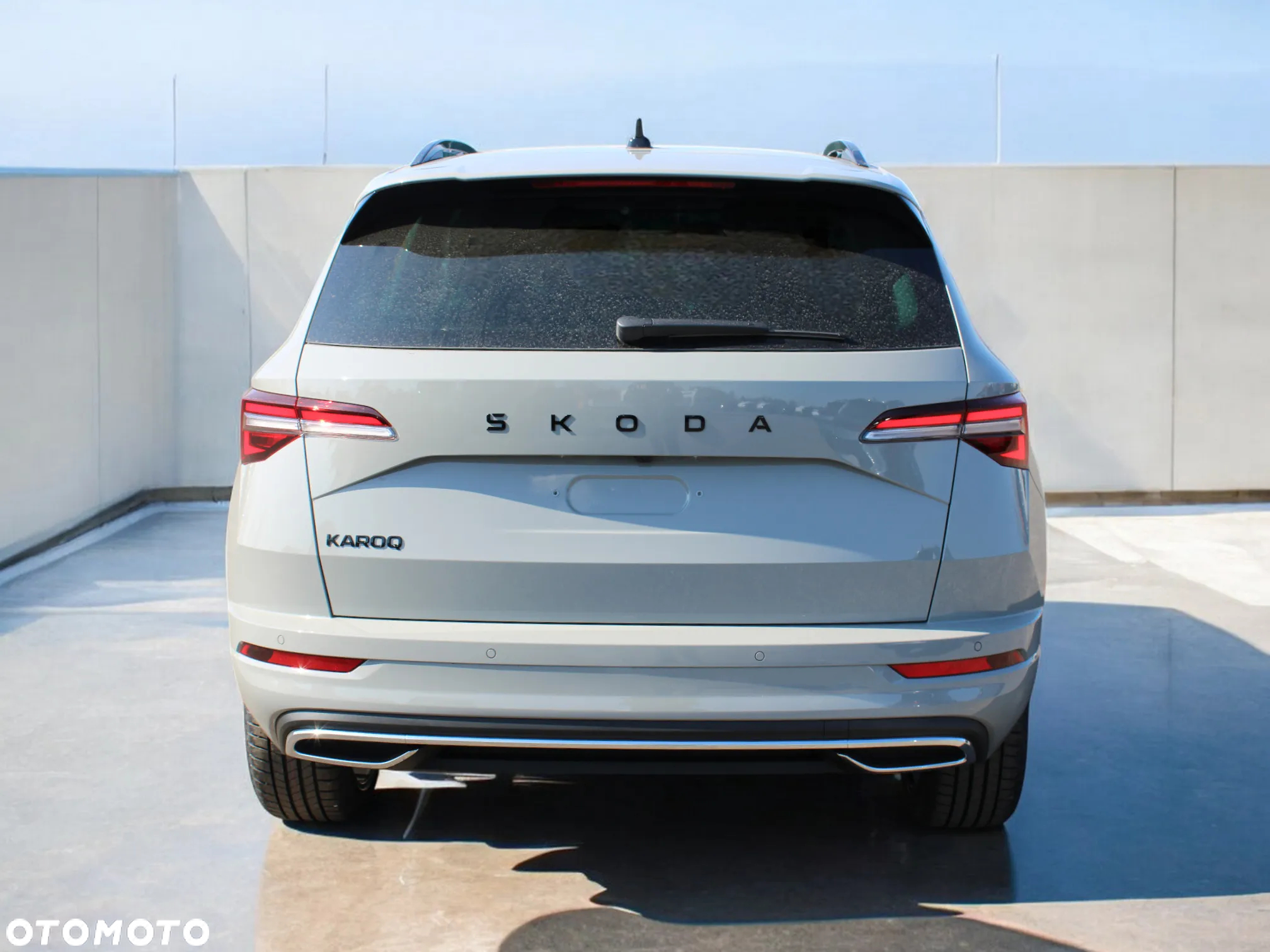 Skoda Karoq 1.5 TSI ACT Sportline DSG - 13