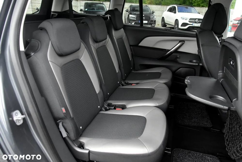 Citroën C4 Grand Picasso BlueHDi 150 EAT6 SHINE - 25