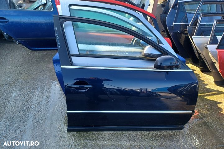 USA FATA DREAPTA Volkswagen VW Passat B5.5 [facelift] [2000 - 2005] - 1