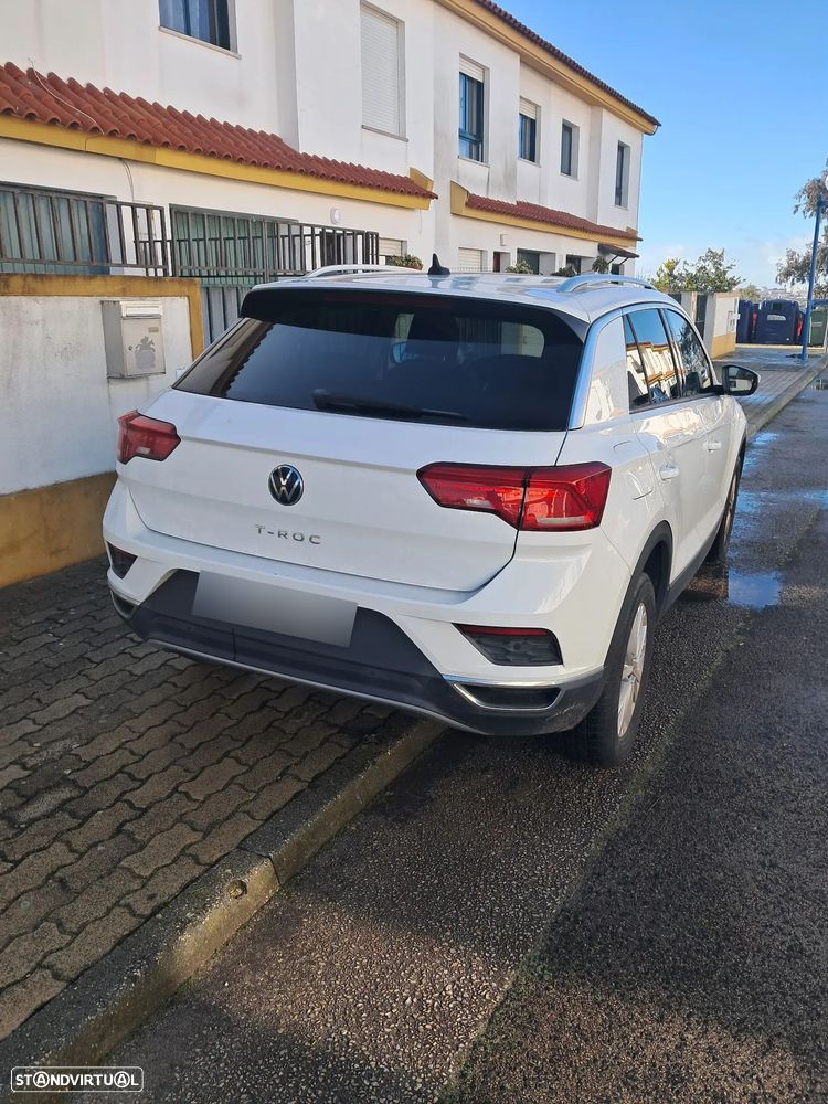 VW T-Roc 1.0 TSI Style - 4