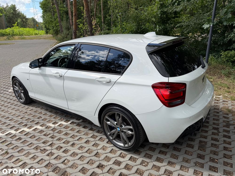 BMW Seria 1 M135i xDrive Sport-Aut - 5