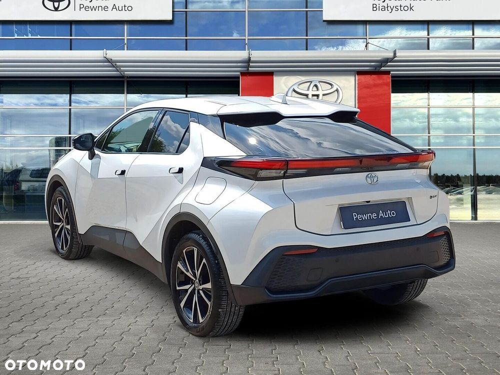 Toyota C-HR 1.8 Hybrid Style - 3