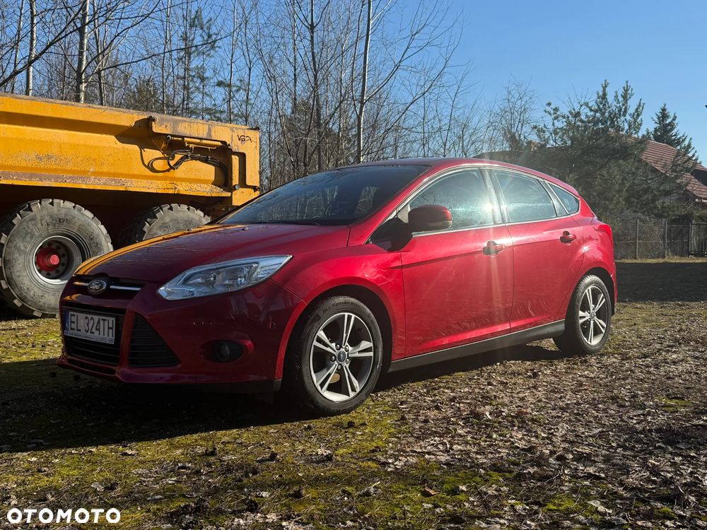 Ford Focus 1.0 EcoBoost Edition - 2