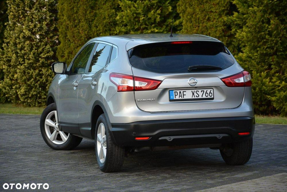 Nissan Qashqai 1.2 DIG-T Tekna Xtronic - 8