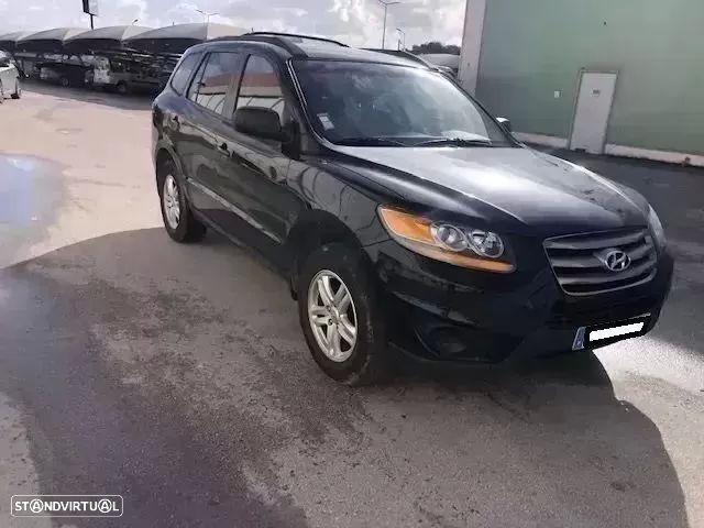 Hyundai Santa Fe - 4