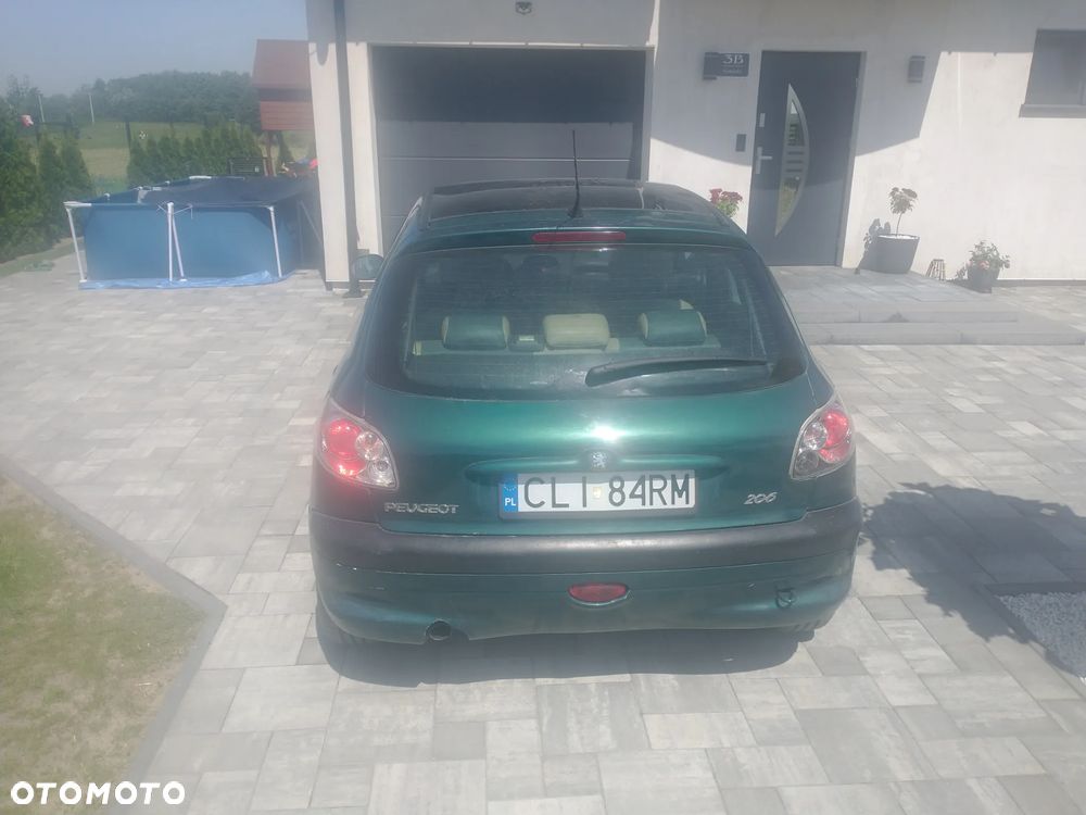 Peugeot 206 1.6 XS - 6