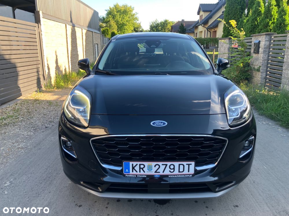 Ford Puma 1.0 EcoBoost Titanium - 1