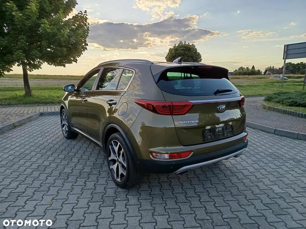 Kia Sportage - 1