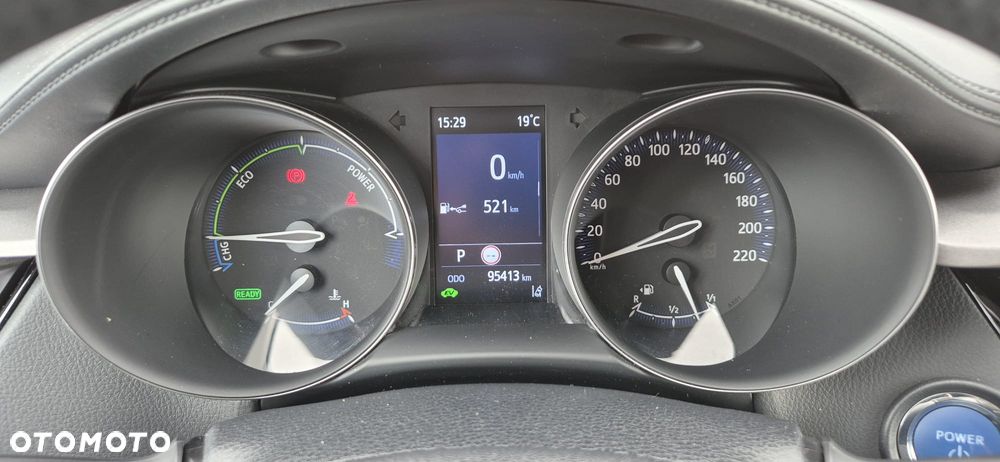 Toyota C-HR 1.8 Hybrid Comfort - 4