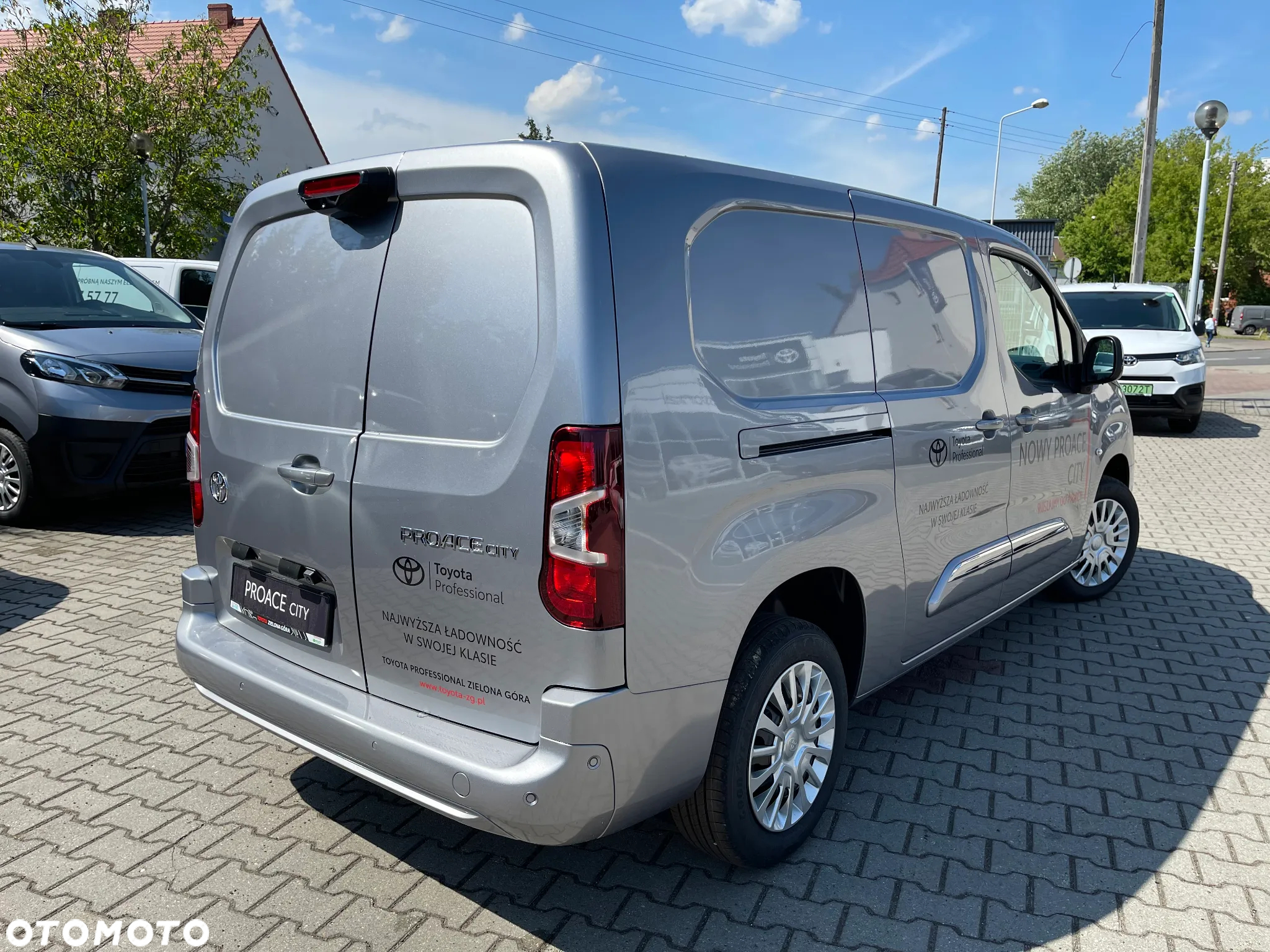 Toyota Proace City - 9