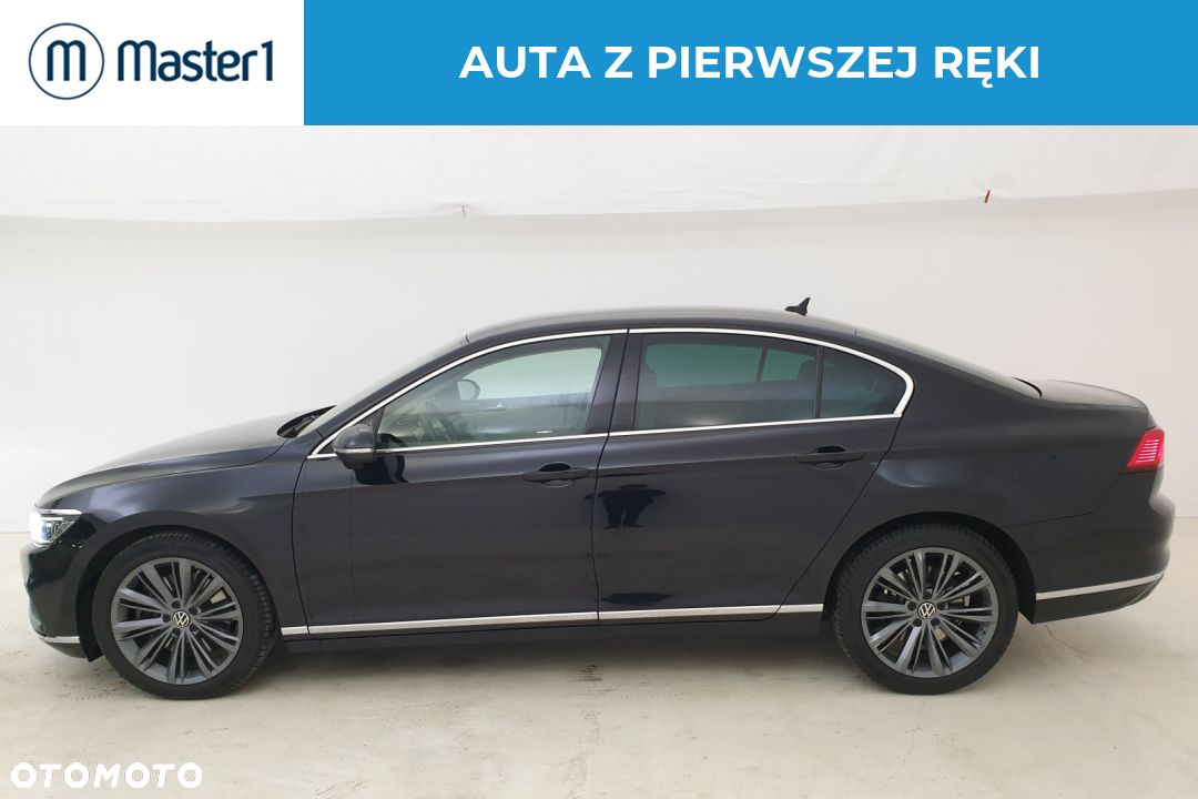 Volkswagen Passat 2.0 TSI 4Mot Elegance DSG - 9