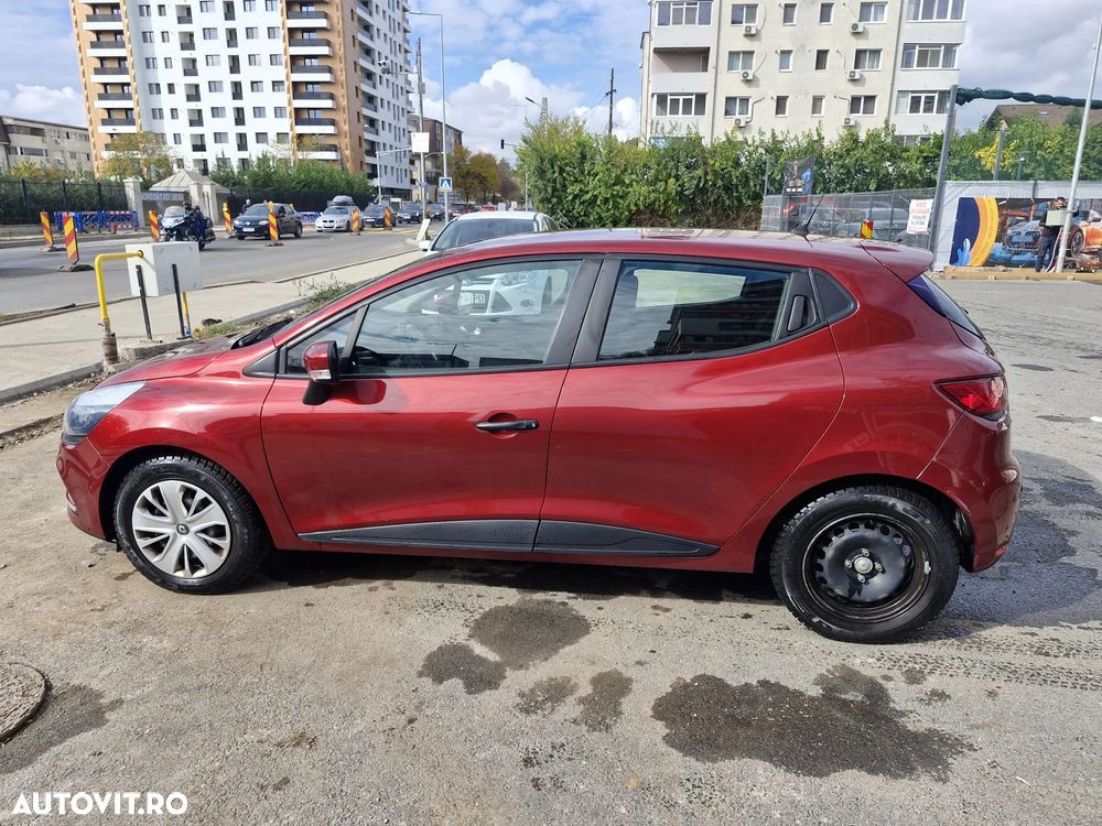 Renault Clio 1.2 Life EVO - 7