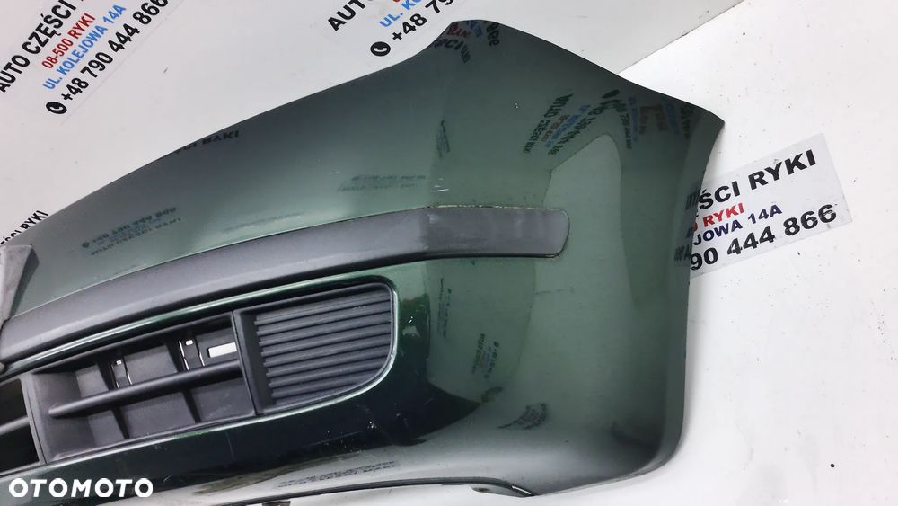 Skoda Fabia I Zderzak Przód 9570 6Y0807221 - 3