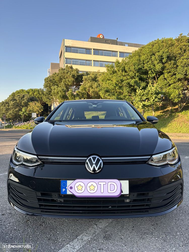 VW Golf 1.0 TSI Life - 1
