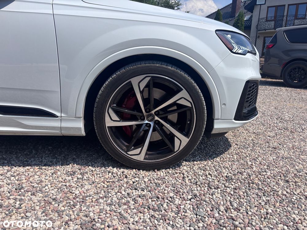 Audi SQ7 TFSI Quattro Tiptronic - 5