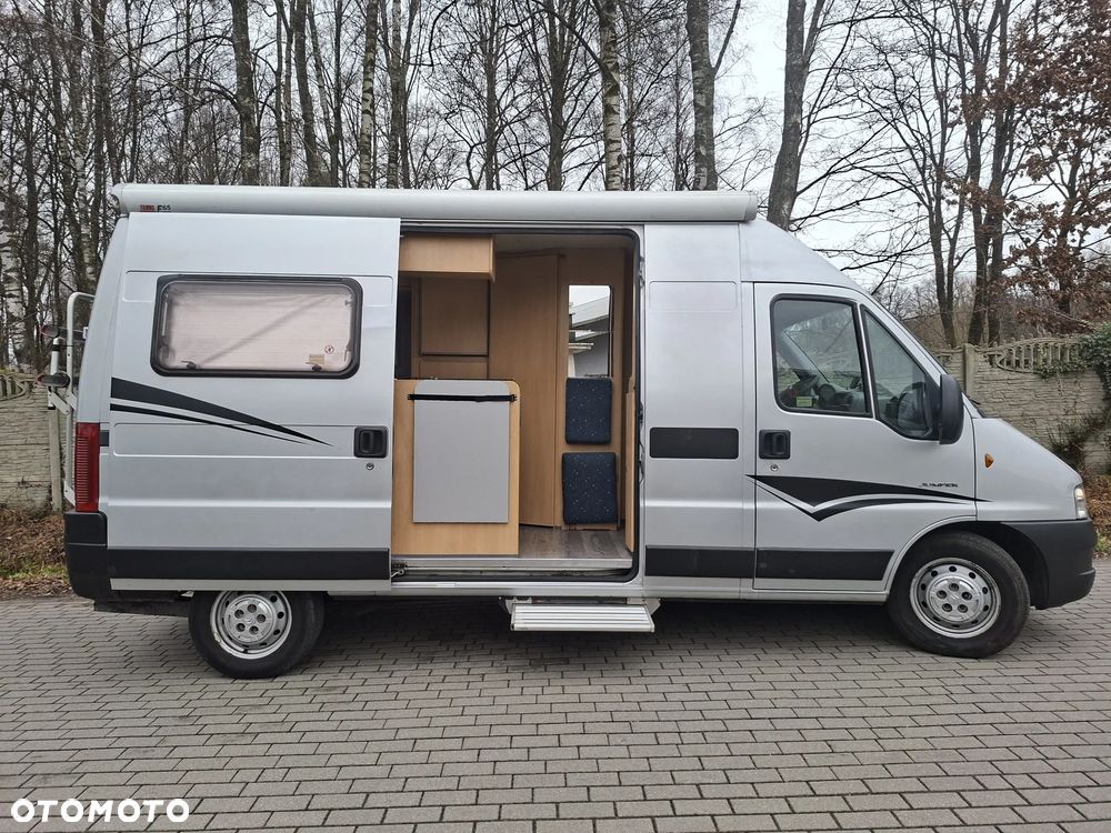 Possl Citroen Jumper - 12