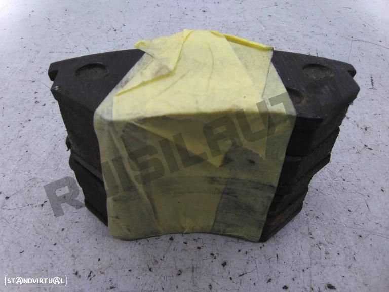 Conjunto De Calços / Pastilhas De Travao Frente  Audi 80 B3 [19 - 3