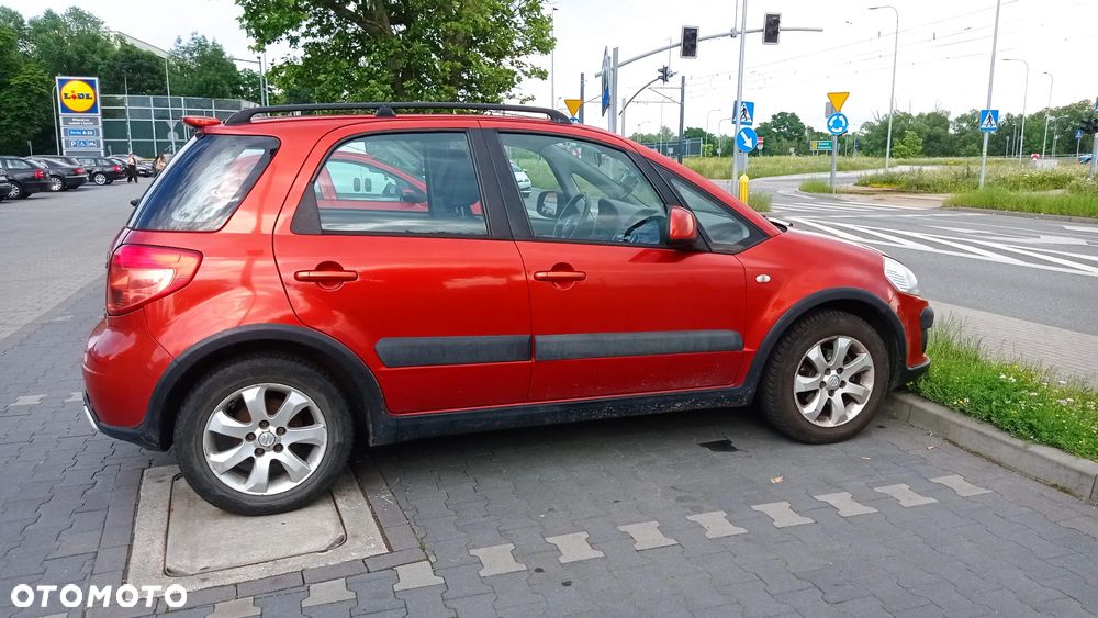 Suzuki SX4 1.6 GLX / Comfort - 3