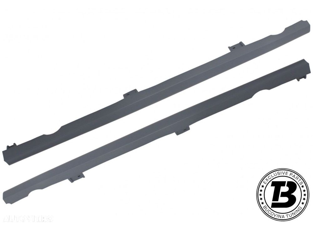 Pachet Exterior compatibil cu VW Golf 7 R20 Design - 13