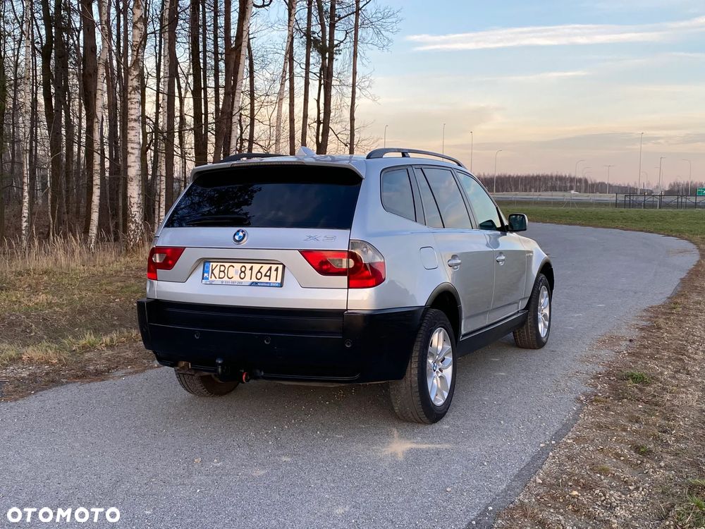 BMW X3 - 4