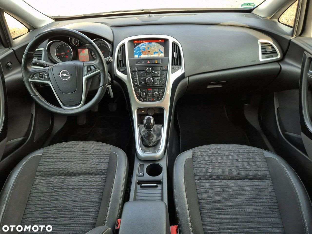 Opel Astra - 21