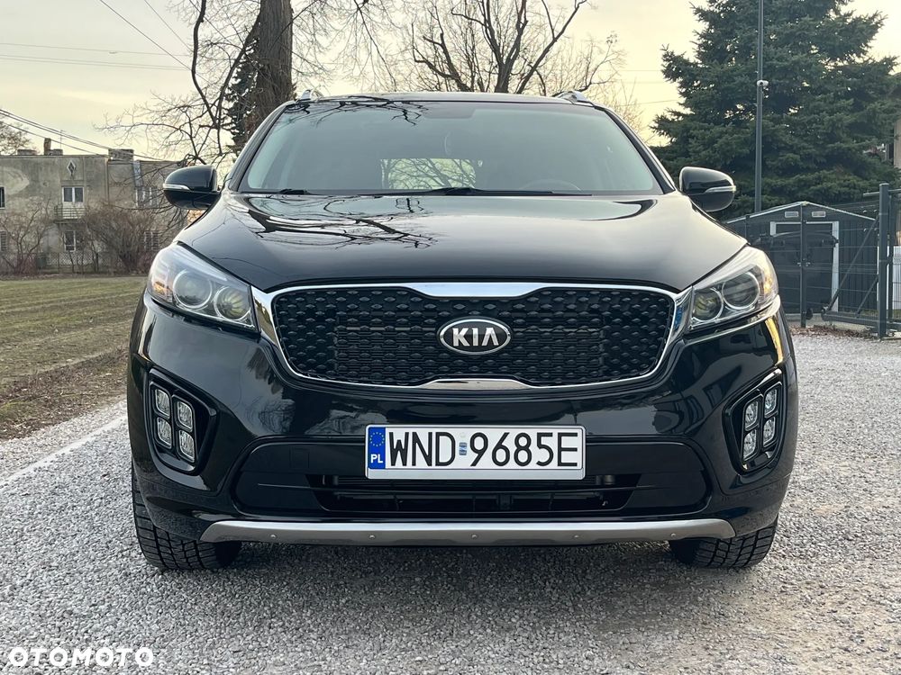 Kia Sorento - 7
