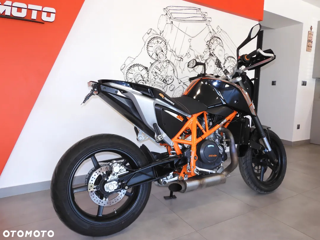 KTM Duke - 13