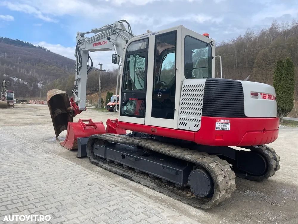 Takeuchi TB1140 - 3