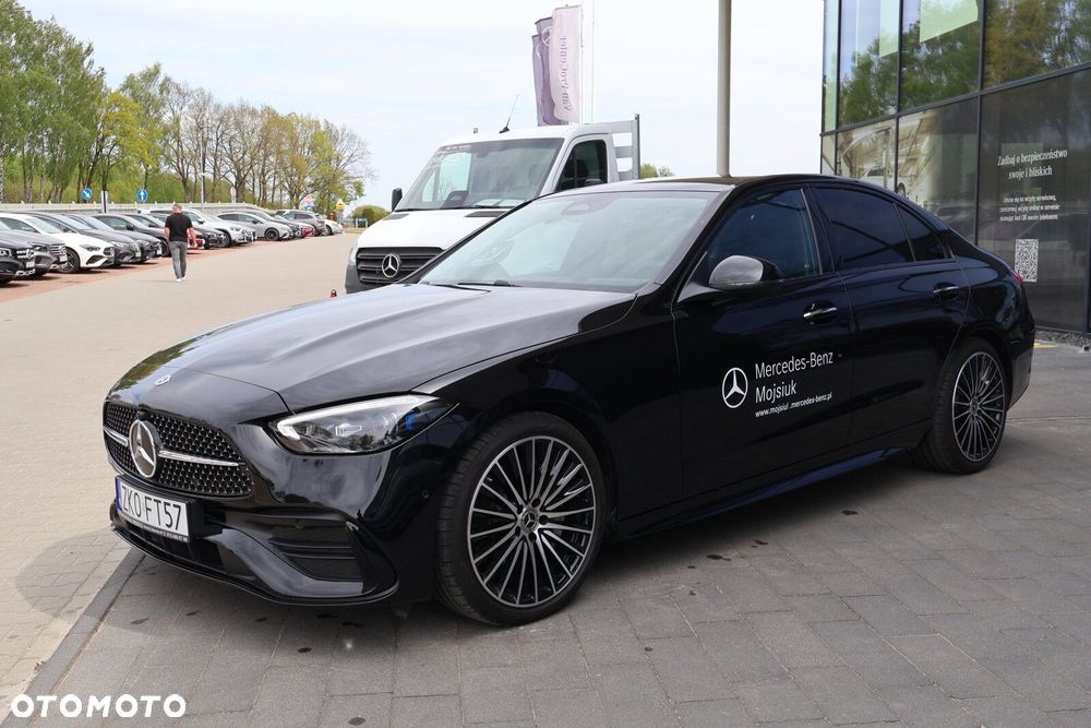 Mercedes-Benz Klasa C - 4