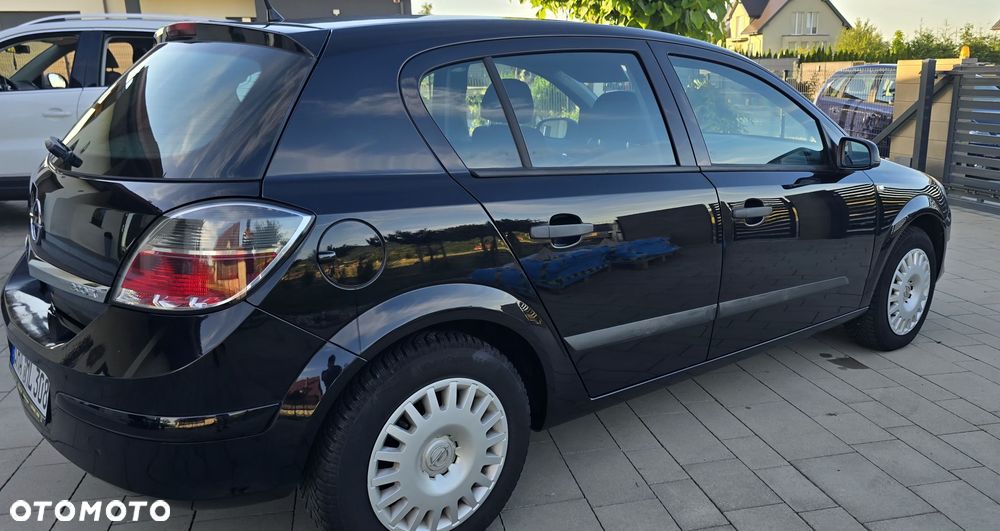 Opel Astra 1.4 Edition - 8