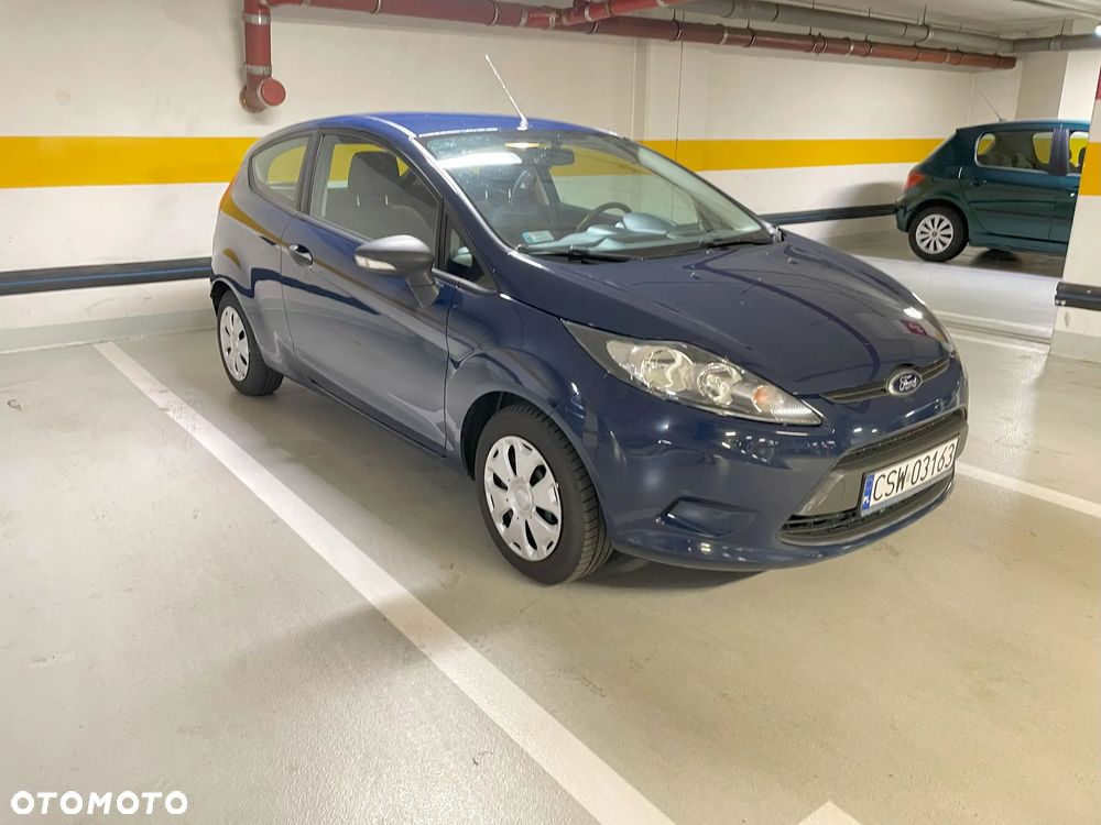 Ford Fiesta 1.25 Trend - 2