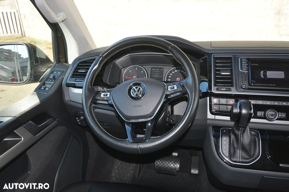 Volkswagen Multivan - 15