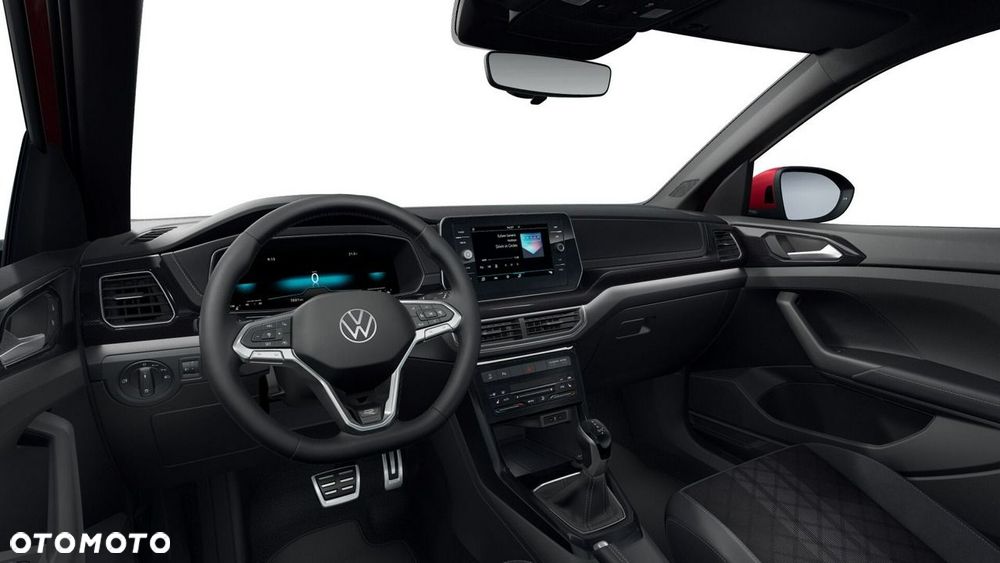 Volkswagen T-Cross - 10