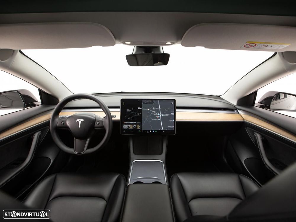 Tesla Model 3 Long Range Tração Traseira - 6