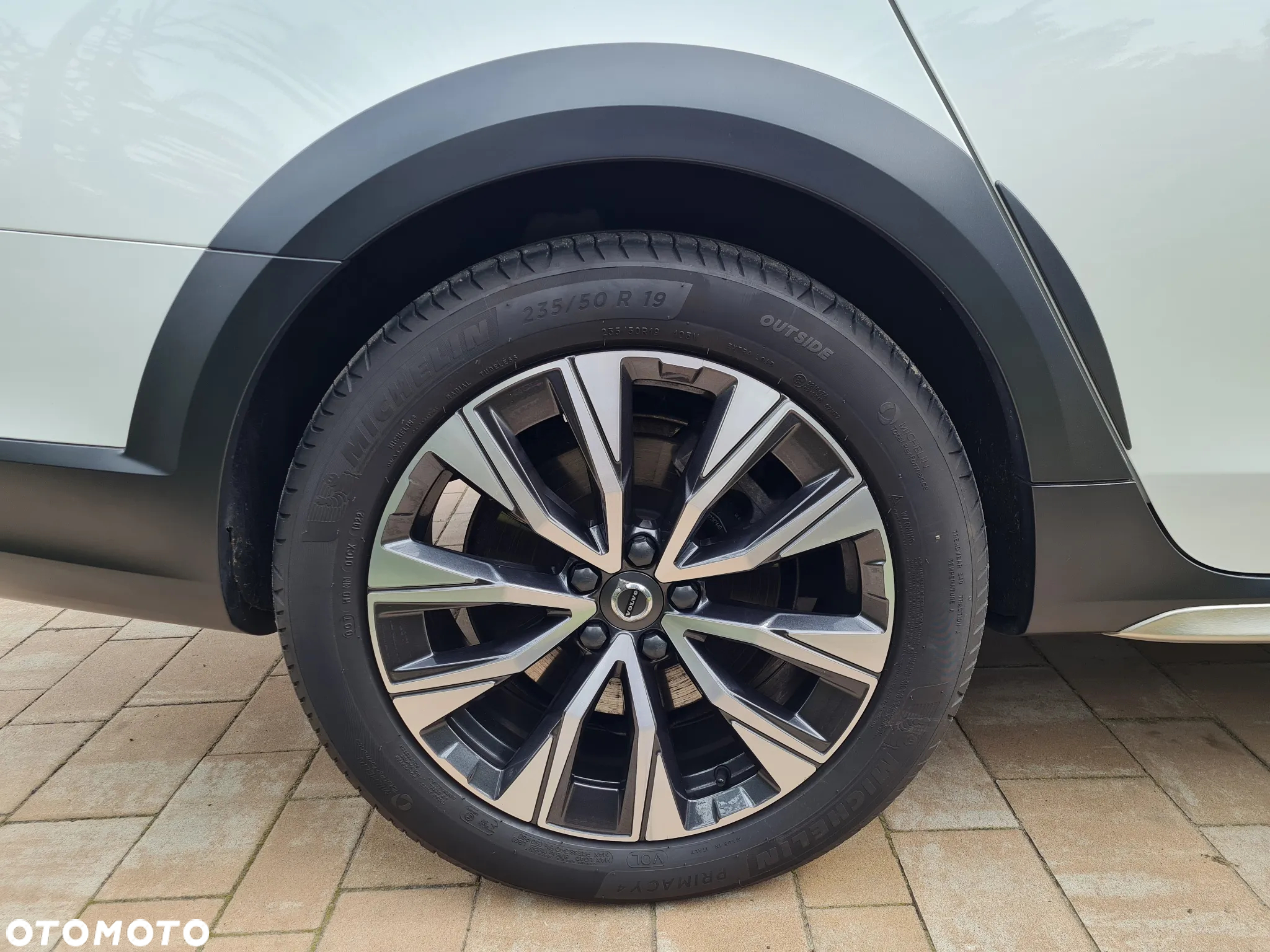 Volvo V90 Cross Country D5 AWD Pro - 8