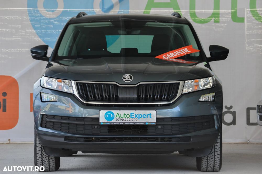 Skoda Kodiaq 2.0 TDI 4X4 DSG Style - 10