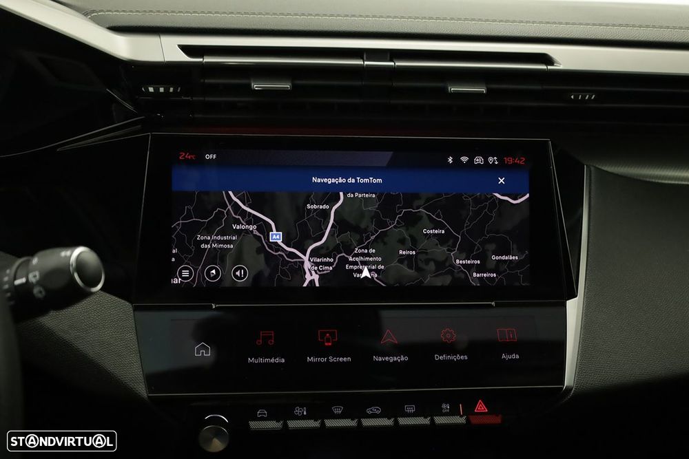 Peugeot 308 1.2 PureTech GT EAT8 - 11