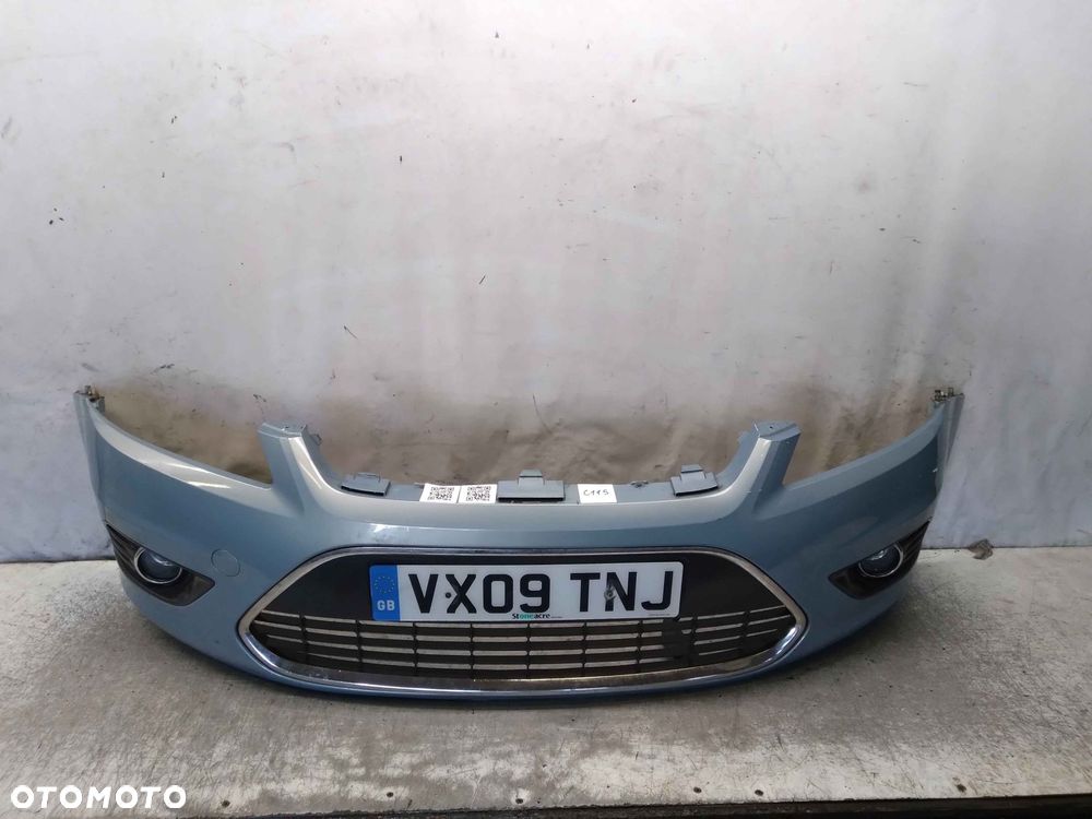 ZDERZAK PRZÓD PRZEDNI | FORD FOCUS MK2 II LIFT FL HALOGENY M8 - 1