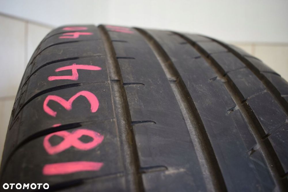 R18 255/40 Goodyear Eagle F1 Asymmetric 3 RunFlat - 2