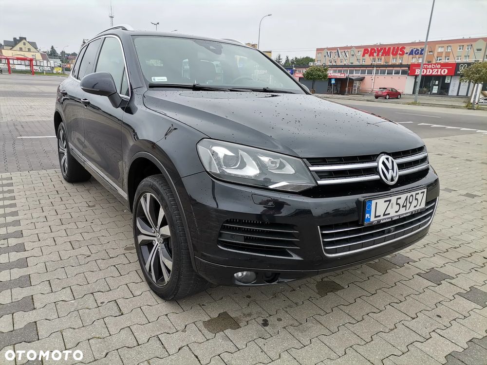 Volkswagen Touareg - 2