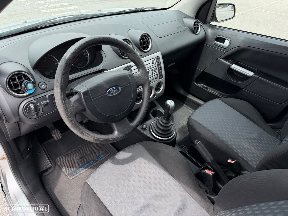 Ford Fiesta 1.25 Ambiente - 5