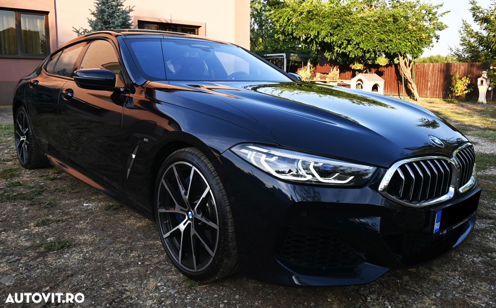 BMW Seria 8 840i xDrive - 10