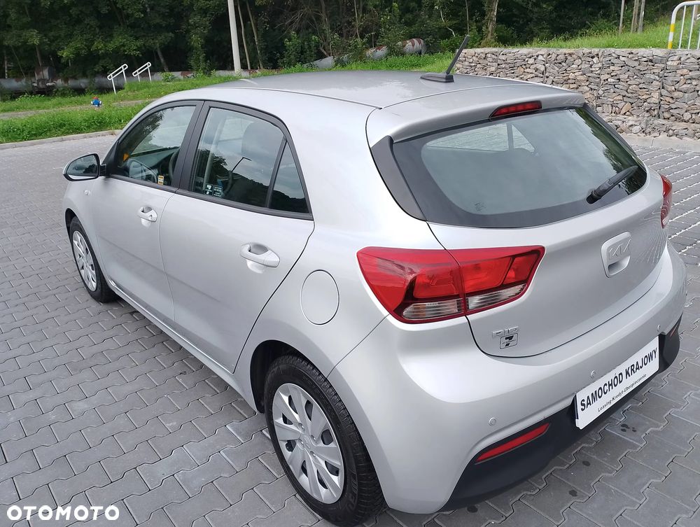 Kia Rio 1.2 M - 14